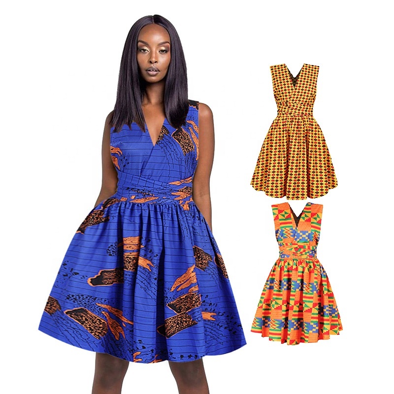 Hot Sale African Women Fashion DIY Multi-wear Southeast Asia Nightclub Dress Short Skirt, Sku13
Hot Sale African Women Fashion DIY Multi-wear Southeast Asia Nightclub Dress Short Skirt, Sku13