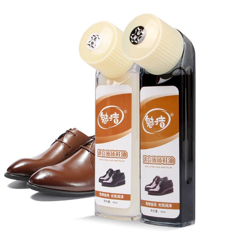 2020 Leather Shoe Boot Polish Rich Glossy Shine Wax Liquid Protection Nourishes 12.25
2020 Leather Shoe Boot Polish Rich Glossy Shine Wax Liquid Protection Nourishes 12.25