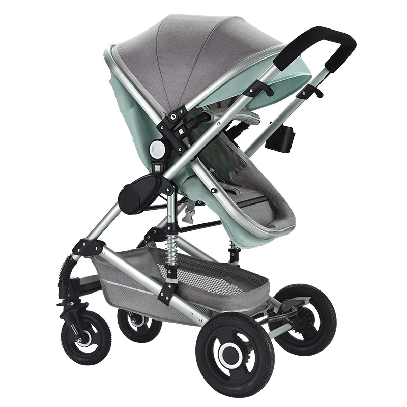 Baby Stroller 3 In 1carriage Baby Stroller High Landscape Folding Clothes Prams For Newborns Coches De Tricycle BA60TC
Baby Stroller 3 In 1carriage Baby Stroller High Landscape Folding Clothes Prams For Newborns Coches De Tricycle BA60TC