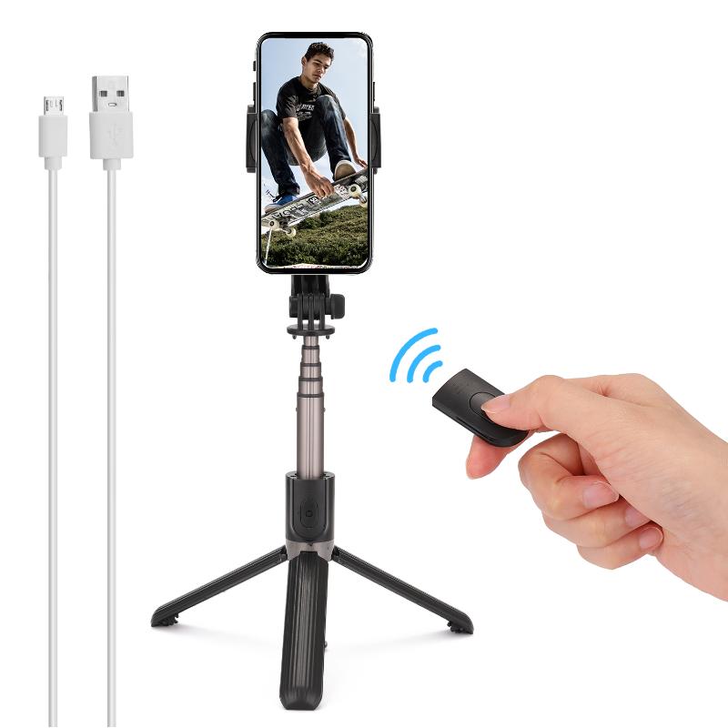One-axis Handheld Mobile Phone Stabilizer Anti-Shake Tripod With BT Remote Control Selfie Stick Photography gimbal smartphone
One-axis Handheld Mobile Phone Stabilizer Anti-Shake Tripod With BT Remote Control Selfie Stick Photography gimbal smartphone