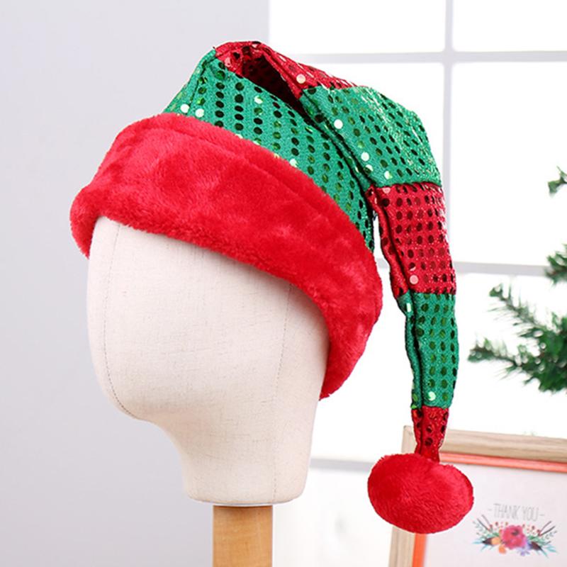 Christmas Hat Adults/children Red Santa Hats New Year Christmas Party Ornament Holiday Festival Props Xmas Decorations Gift
Christmas Hat Adults/children Red Santa Hats New Year Christmas Party Ornament Holiday Festival Props Xmas Decorations Gift