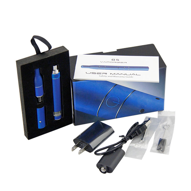 Ago g5 dry herb vaporizer vapes pen e cigarette starter kits 510 thread 650mAh battery LCD Puff Counts Portable pen pro vaporizer, Multi
Ago g5 dry herb vaporizer vapes pen e cigarette starter kits 510 thread 650mAh battery LCD Puff Counts Portable pen pro vaporizer, Multi