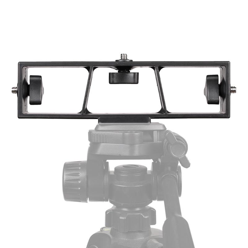 Tripod for Phone Multi-seat Synchronous Video Broadcast Mobile Phone Holder Clip Support 1/4 Standard Threaded Interface
Tripod for Phone Multi-seat Synchronous Video Broadcast Mobile Phone Holder Clip Support 1/4 Standard Threaded Interface