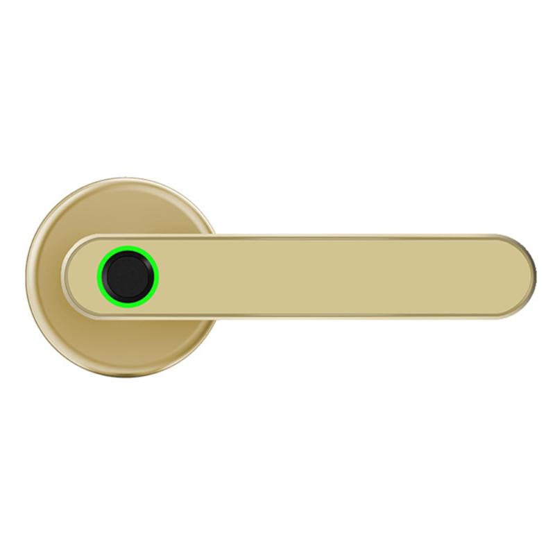 Door Anti Theft Fingerprint Lock Smart Biometric Bluetooth Protective Office Electronic Home Security USB Charging Easy Install
Door Anti Theft Fingerprint Lock Smart Biometric Bluetooth Protective Office Electronic Home Security USB Charging Easy Install