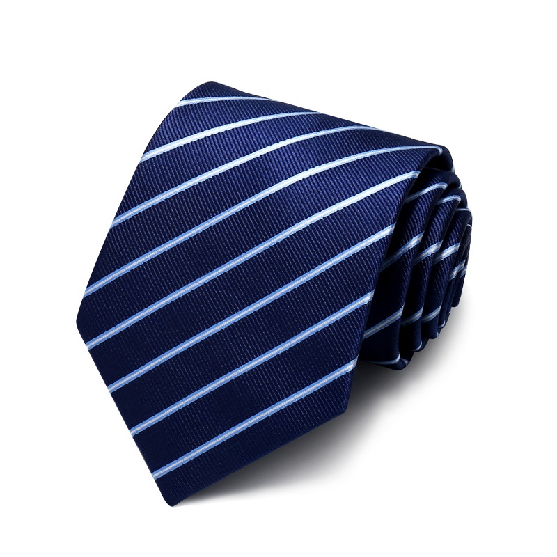 High Quality 2020 Designer New Fashion White Navy Blue Twill 8cm Ties for Men Necktie Host Business Formal Suit with Gift Box
High Quality 2020 Designer New Fashion White Navy Blue Twill 8cm Ties for Men Necktie Host Business Formal Suit with Gift Box