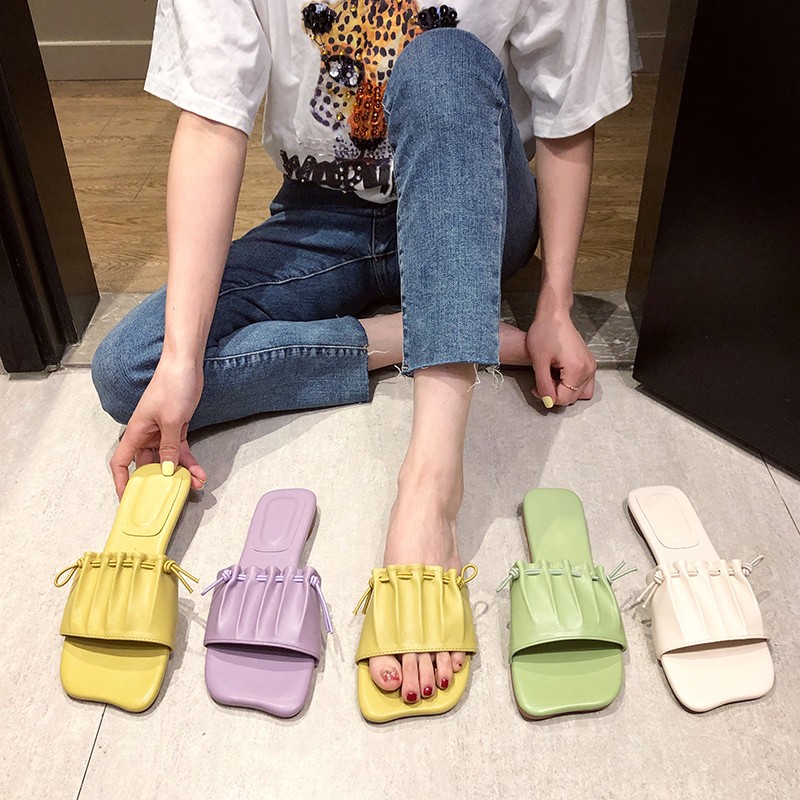 2020 Luxury Mules Slides Women Purple Outdoor Flats Slippers Fetish Summer Sandals Green Stripper Sandles Prom Office Sexy Shoes, Beige
2020 Luxury Mules Slides Women Purple Outdoor Flats Slippers Fetish Summer Sandals Green Stripper Sandles Prom Office Sexy Shoes, Beige