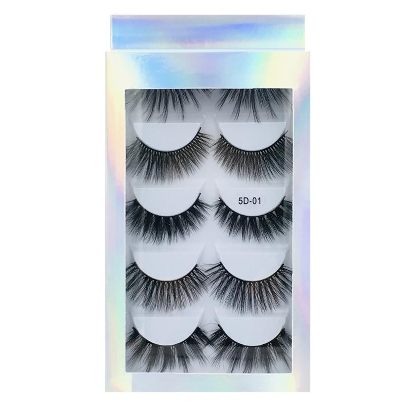 5 Pairs Lady Eyelash Extension Thick Dense Black Naturally Long False Eyelashes Women Fashion False Eyelash Beauty Set
5 Pairs Lady Eyelash Extension Thick Dense Black Naturally Long False Eyelashes Women Fashion False Eyelash Beauty Set