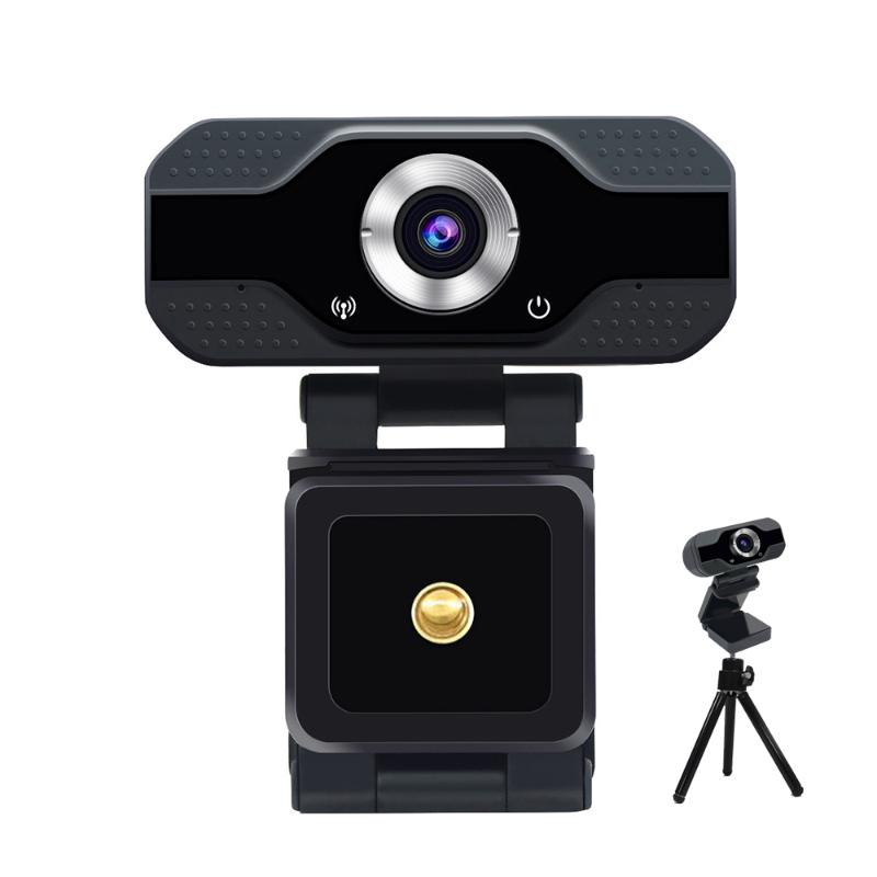 OULLX HD 1080P Webcam Built-in Microphone Smart Web Camera USB For XBOX Desktop Laptops PC Game Cam Mac OS Windows Android
OULLX HD 1080P Webcam Built-in Microphone Smart Web Camera USB For XBOX Desktop Laptops PC Game Cam Mac OS Windows Android