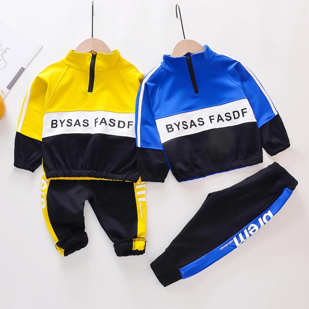 Boys Clothing Sets Spring Striped Sports Suit Toddler Clothes For Boys Full Sleeve Jerseys Chidren Clothing Jacket Pants, Blue
Boys Clothing Sets Spring Striped Sports Suit Toddler Clothes For Boys Full Sleeve Jerseys Chidren Clothing Jacket Pants, Blue