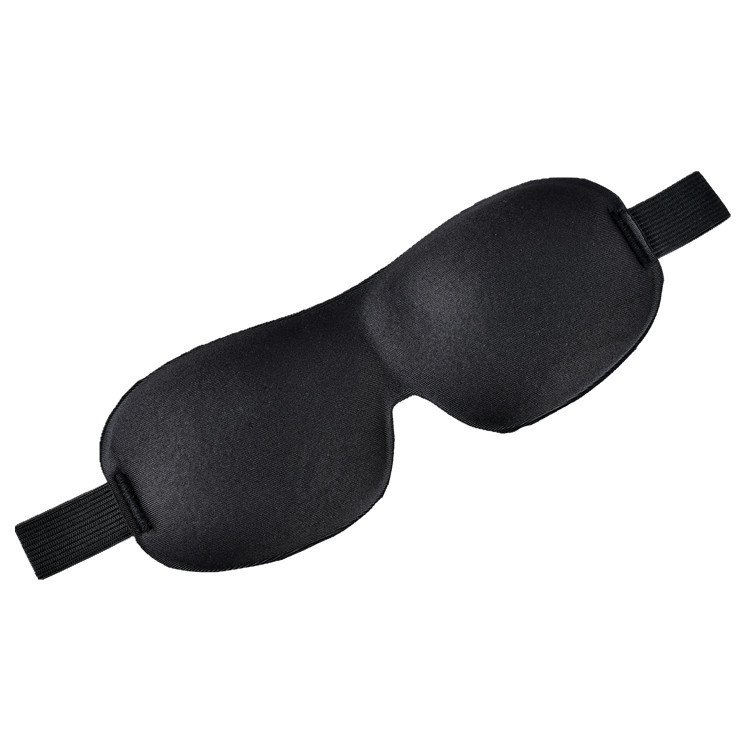 3D Sleep Mask Natural Sleeping Eye Masks Cover Shade Travel Eyepatch