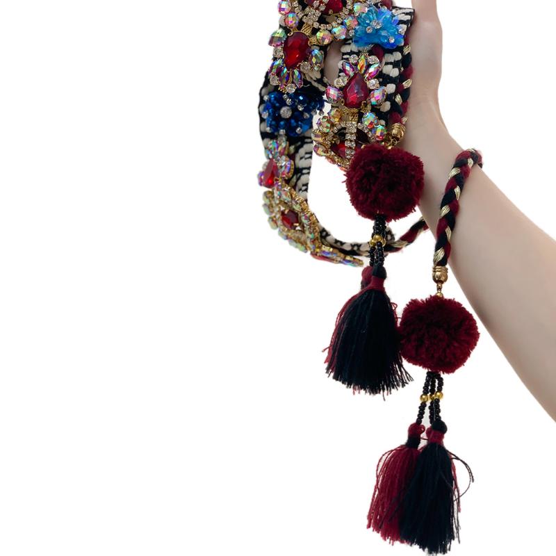 Women Belly Dance Rhinestone Tassel Sequin Belt Bellydance Fringed Waist Chain Oriental Dancing Performance Accessories, Pine green
Women Belly Dance Rhinestone Tassel Sequin Belt Bellydance Fringed Waist Chain Oriental Dancing Performance Accessories, Pine green