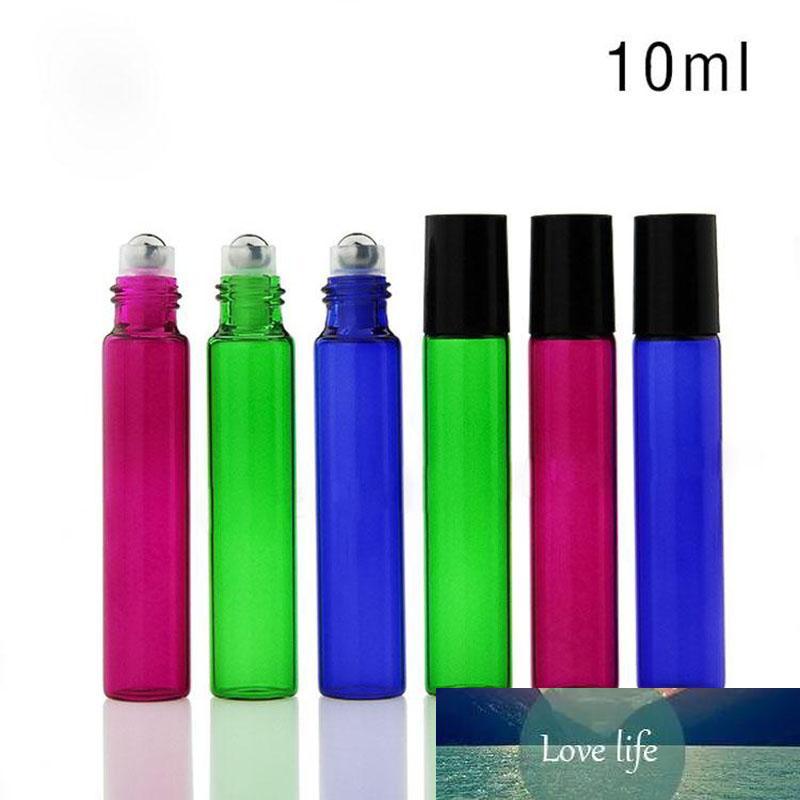 1100PCS/lot 10ml Empty Glass Roll On Bottle Blue Green Rose Red Roller Bottles For Essential Oil, Aromatherapy, Perfumes and Lip Balms
1100PCS/lot 10ml Empty Glass Roll On Bottle Blue Green Rose Red Roller Bottles For Essential Oil, Aromatherapy, Perfumes and Lip Balms