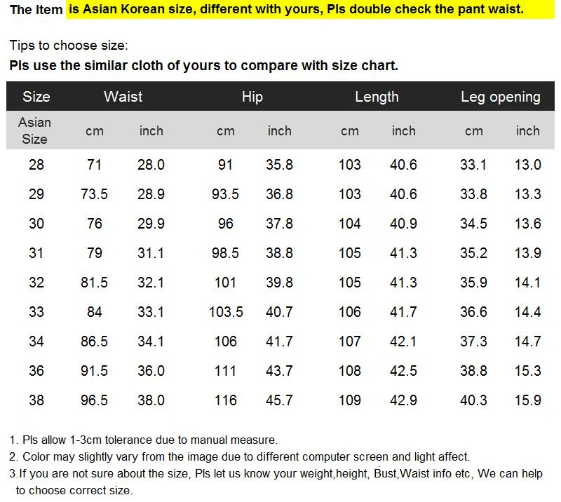 Autumn Holes Patch Jeans Male Elastic Tiger Head Leisure Time Jeans Long Pants Embroidery Printing MX200814