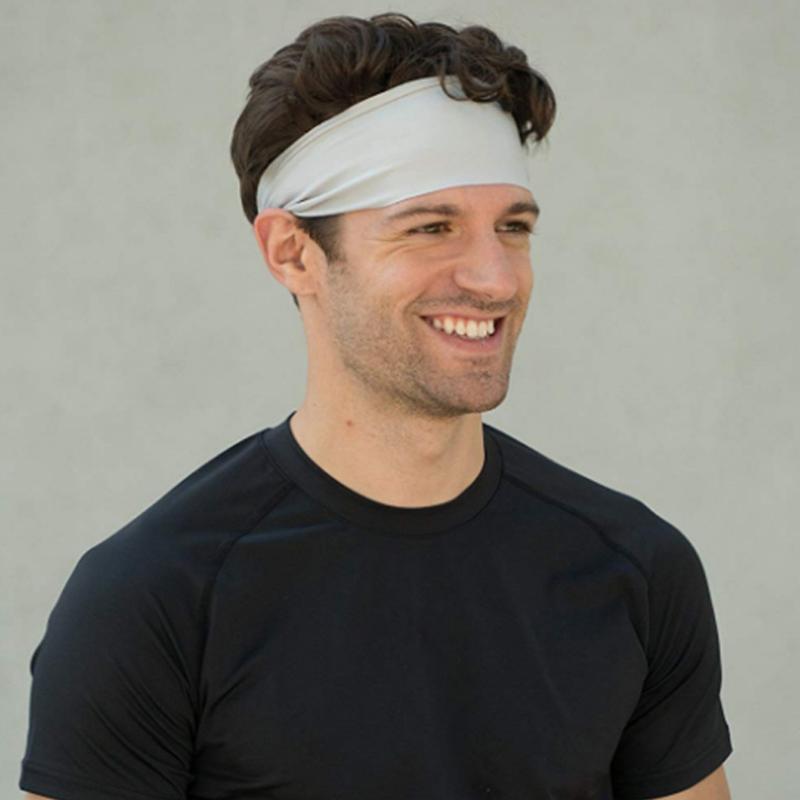 Cycling Caps & Masks Outdoor Sport Head Sweatband Set Fitness Decoration Absorbent SweatProof Hairband Headband For Basketball Yoga, White
Cycling Caps & Masks Outdoor Sport Head Sweatband Set Fitness Decoration Absorbent SweatProof Hairband Headband For Basketball Yoga, White