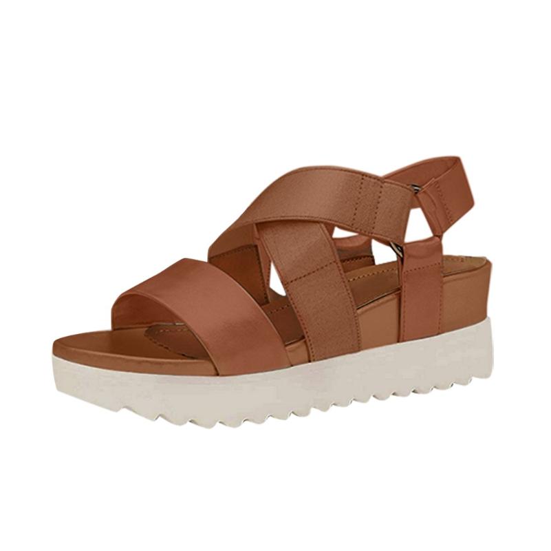 Summer Wedges Heel Sandals Fashion Open Toe Thick Bottom Women Sandals Summer 2020 Female Shoes Woman Non-Slip Casual Shoes, Bw
Summer Wedges Heel Sandals Fashion Open Toe Thick Bottom Women Sandals Summer 2020 Female Shoes Woman Non-Slip Casual Shoes, Bw