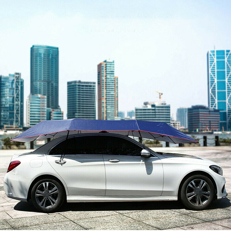 4*2.1m Car Cover Car Umbrella Windproof Buttons Oxford Cloth Sun Shade Umbrella Without Bracket Auto Products Accessories
4*2.1m Car Cover Car Umbrella Windproof Buttons Oxford Cloth Sun Shade Umbrella Without Bracket Auto Products Accessories