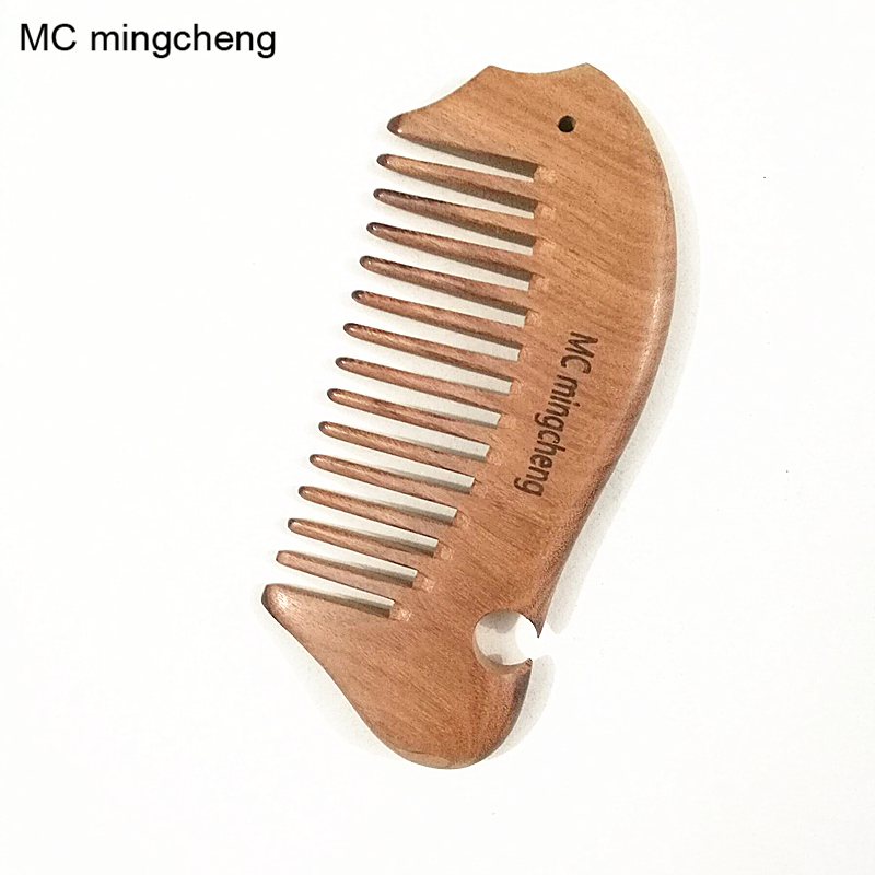 MC New Small Travel Comb Best Gift Cute Fish Shape Natural Red Sandalwood Comb Super Wood Hairbrush Pocket Wooden
MC New Small Travel Comb Best Gift Cute Fish Shape Natural Red Sandalwood Comb Super Wood Hairbrush Pocket Wooden