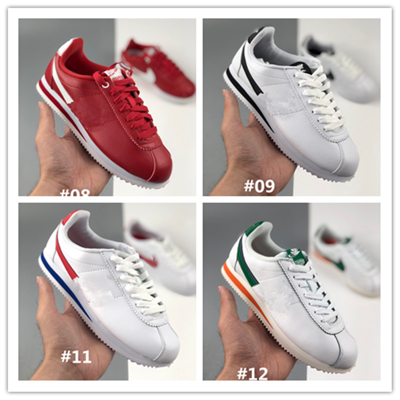 2020 Classic Cortez NYLON RM RunninG Casual Pink Black Red White Blue Lightweight Run Cheap Chaussures Cortez Leather BT QS sneakers Tn Shoe, #04
2020 Classic Cortez NYLON RM RunninG Casual Pink Black Red White Blue Lightweight Run Cheap Chaussures Cortez Leather BT QS sneakers Tn Shoe, #04
