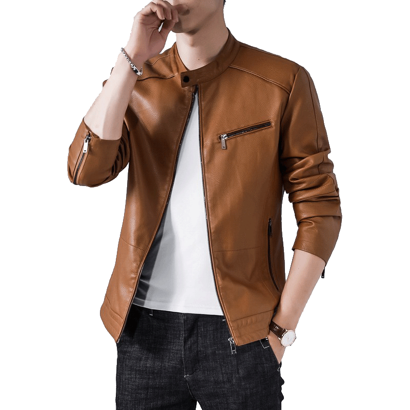Zipper Pocket Baseball Man Jacket Vintage Jacket Bomber Men Winter Thick Coat Faux Leather Moto Men Chamarra Homme, Black
Zipper Pocket Baseball Man Jacket Vintage Jacket Bomber Men Winter Thick Coat Faux Leather Moto Men Chamarra Homme, Black