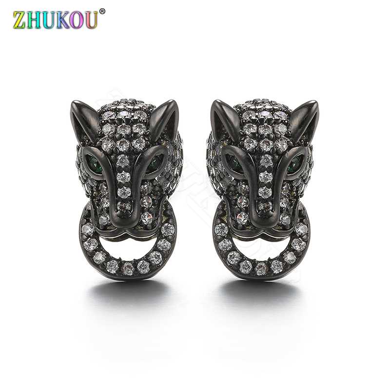 2020 New Fashion Sparkling Leopard Stud Earrings with Micro Pave Cubic Zirconia Jewelry Earring Piercing, Model: VE40
2020 New Fashion Sparkling Leopard Stud Earrings with Micro Pave Cubic Zirconia Jewelry Earring Piercing, Model: VE40