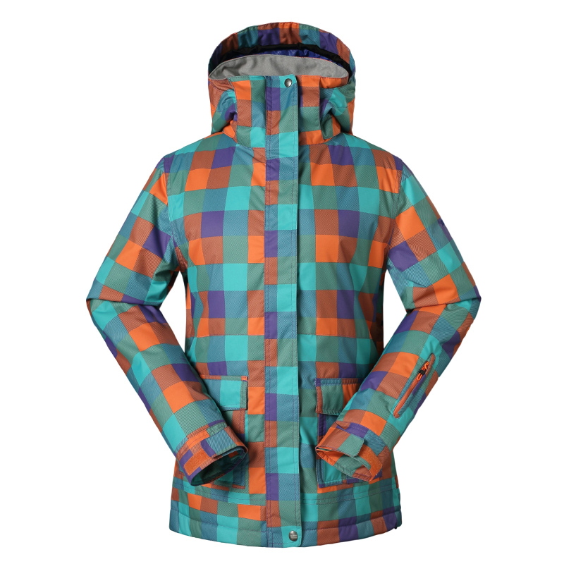 Free shipping ski jacket skiing clothing female clothes to keep warm cold water repellent leisure triangle ski jacket, Colour1
Free shipping ski jacket skiing clothing female clothes to keep warm cold water repellent leisure triangle ski jacket, Colour1