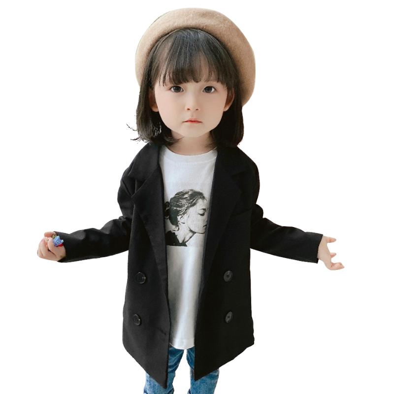 Baby Girl Jacket Outerwear Solid Color Girl Coats Kids Spring Autumn Jacket Toddler Kids Clothes, As picture
Baby Girl Jacket Outerwear Solid Color Girl Coats Kids Spring Autumn Jacket Toddler Kids Clothes, As picture
