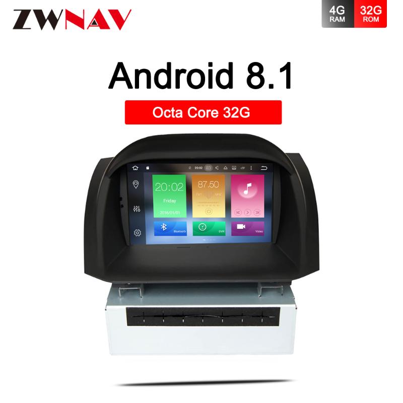 4 G Android 8.0 8.1 Car DVD Stereo For Fiesta 2013 2014 2020 2020 Auto Radio GPS Navigation Audio Video Multimedia headunit
4 G Android 8.0 8.1 Car DVD Stereo For Fiesta 2013 2014 2020 2020 Auto Radio GPS Navigation Audio Video Multimedia headunit