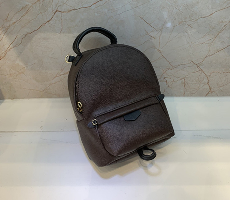 Classic high custom prescient shoulder bag fashion hand bill of lading shoulder slung satchel mini 41562