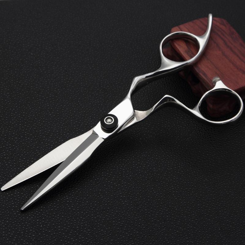 6.25" Professional Hair Cutting Scissors Japan 440C Steel Hairdressing scissors for Salon/Barber/Home (Straight Scissors) QS-625
6.25" Professional Hair Cutting Scissors Japan 440C Steel Hairdressing scissors for Salon/Barber/Home (Straight Scissors) QS-625