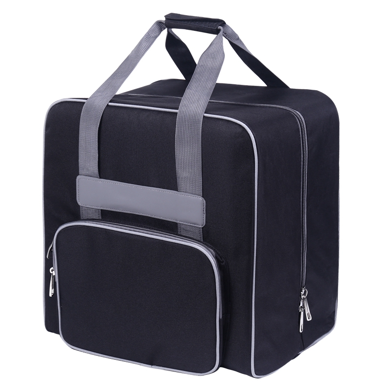 Rejoicing Sewing Machine Bag, Portable Sewing Handle Tote Accessory, Machine Trolley Handbag for Black
Rejoicing Sewing Machine Bag, Portable Sewing Handle Tote Accessory, Machine Trolley Handbag for Black