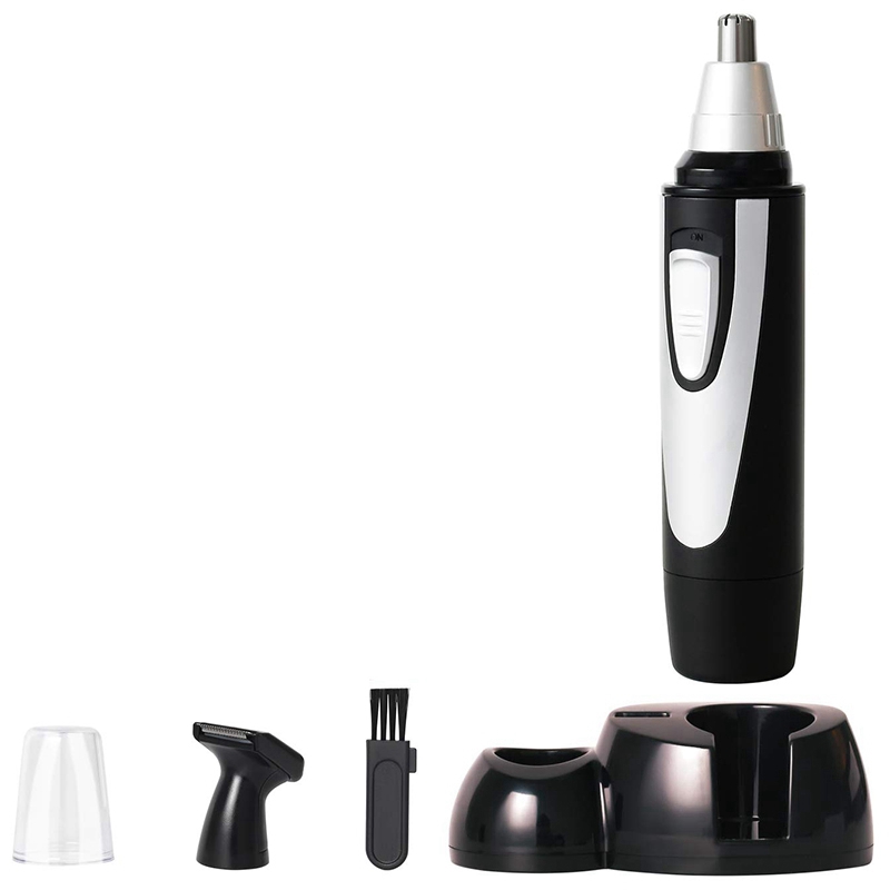 Nose Ear Hair Trimmer,Electric Nose Trimmer Waterproof Facial Trimmer Hair Clippers Trimmers Remover
Nose Ear Hair Trimmer,Electric Nose Trimmer Waterproof Facial Trimmer Hair Clippers Trimmers Remover