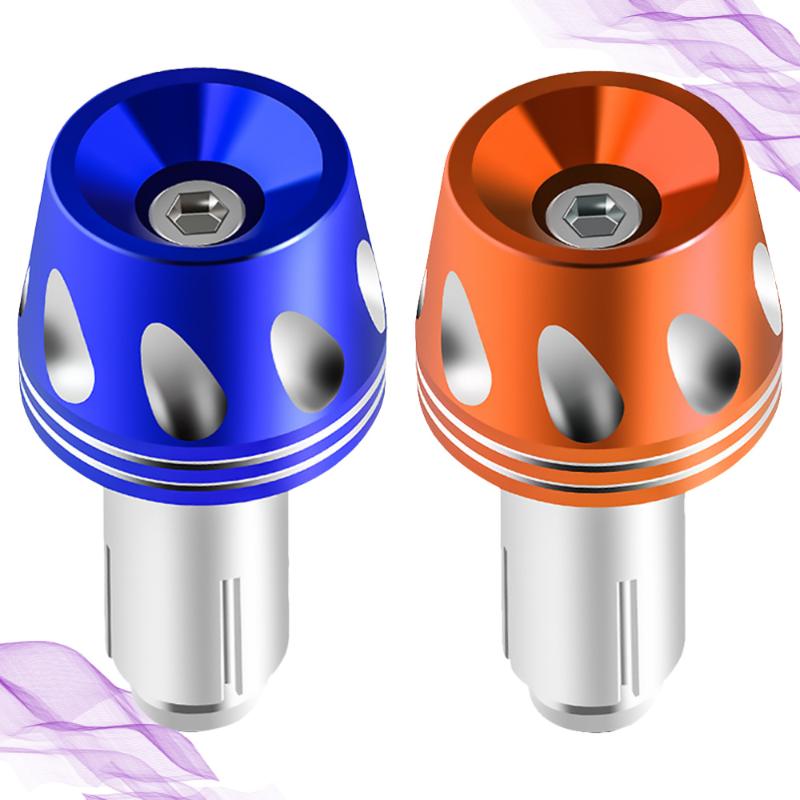2Pcs Cap Anti Vibration Silder Plug Round Plug Ends Weights Handlebar Grips Vehicle Balancing Terminal for Repair Change Mo
2Pcs Cap Anti Vibration Silder Plug Round Plug Ends Weights Handlebar Grips Vehicle Balancing Terminal for Repair Change Mo