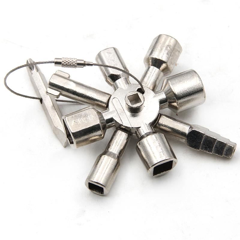Universal screwdriver, wrench, screwdriver, socket, household maintenance, portable disassembly and assembly, DIY tool
Universal screwdriver, wrench, screwdriver, socket, household maintenance, portable disassembly and assembly, DIY tool