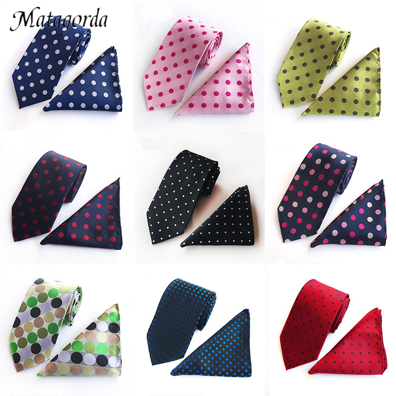 Bow Ties Classic Jacquard Woven Black White Polka Dot Necktie Hanky Sets For Man Business Party Gravata 8CM Men Tie 100% Silk
Bow Ties Classic Jacquard Woven Black White Polka Dot Necktie Hanky Sets For Man Business Party Gravata 8CM Men Tie 100% Silk