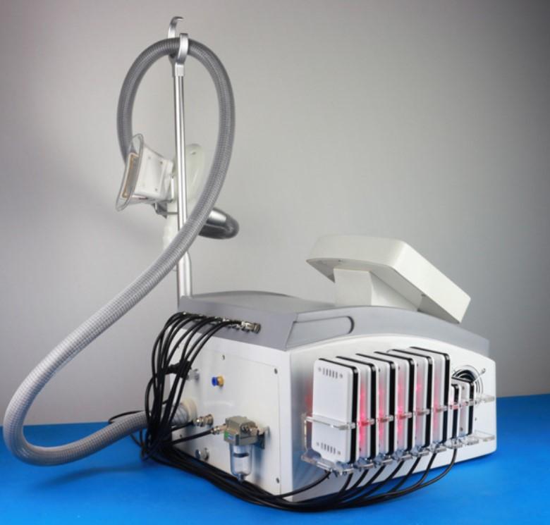 Weight loss Vacuum Lipolaser Cavitation Ultrasonic Lipolaser Slimming Fat Burning&Skin Tightening RF&40k cavitation beauty machine