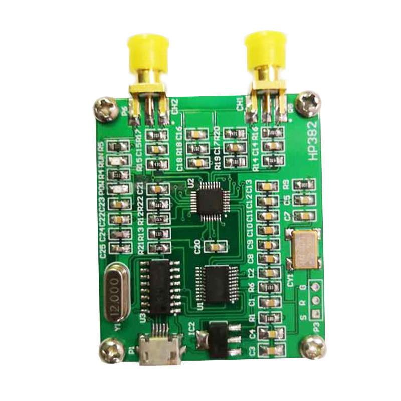 Small Size 140MHz to 4.4GHz RF Signal Generator Simulator Module RF Frequency Sweep Generator with USB Port Software
Small Size 140MHz to 4.4GHz RF Signal Generator Simulator Module RF Frequency Sweep Generator with USB Port Software