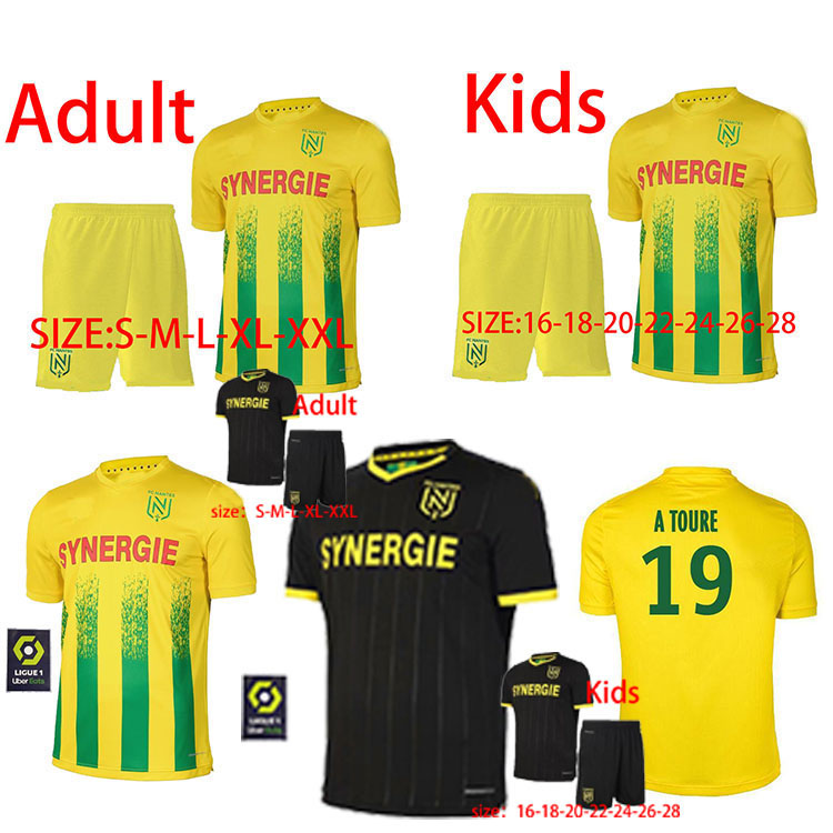 2020 2021 FC Nantes adult Soccer Jerseys home yellow shirt 20 21 FC Nantes Men's Sala Coulibaly Waris Rongier Boschilia Football Shirt, Grey
2020 2021 FC Nantes adult Soccer Jerseys home yellow shirt 20 21 FC Nantes Men's Sala Coulibaly Waris Rongier Boschilia Football Shirt, Grey