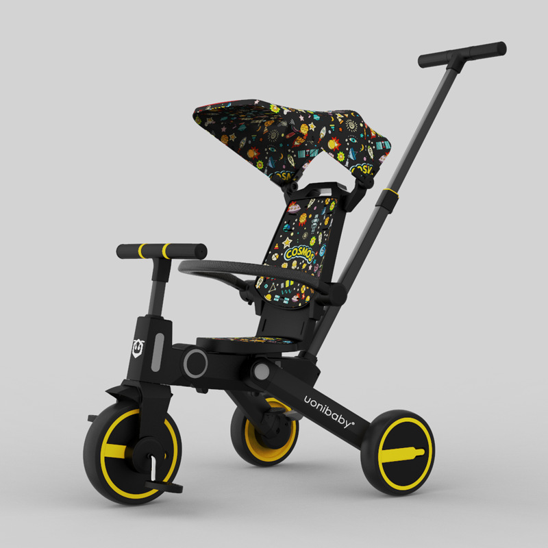 Multifunctional children's tricycle five-in-one baby-walking artifact baby walking artifact two-way lightweight folding
Multifunctional children's tricycle five-in-one baby-walking artifact baby walking artifact two-way lightweight folding