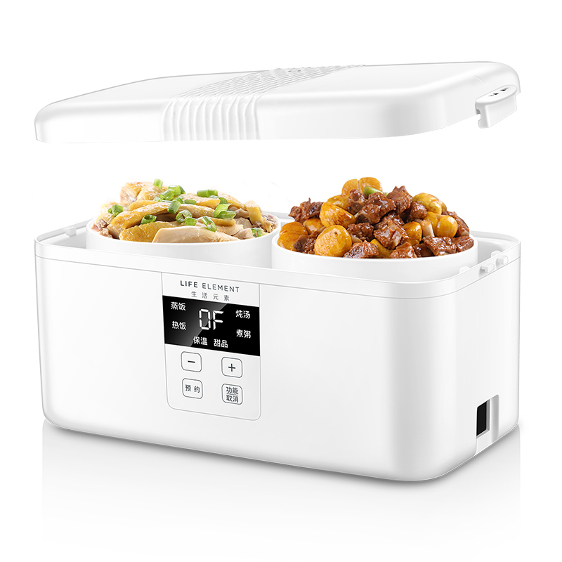 Intelligent Automatic Electric Lunch Box Small Multi-function Rice Cooker Family Appointment Timing Smart Touch LCD Monitor
Intelligent Automatic Electric Lunch Box Small Multi-function Rice Cooker Family Appointment Timing Smart Touch LCD Monitor