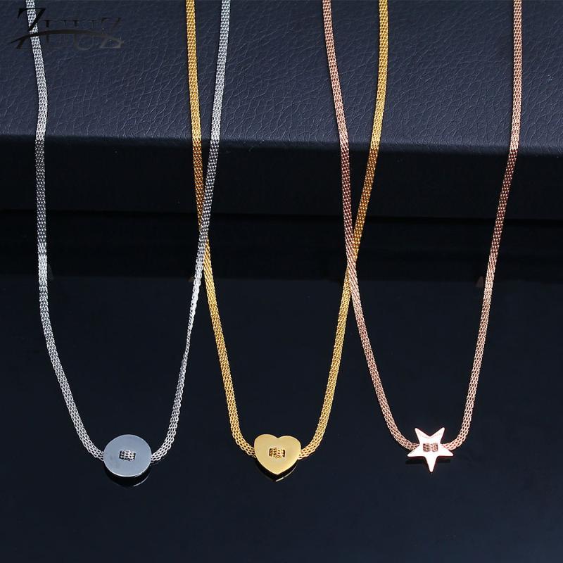chain link charm heart necklace charms female femme friendship necklace bangles for women stainless steel women jewelry
chain link charm heart necklace charms female femme friendship necklace bangles for women stainless steel women jewelry