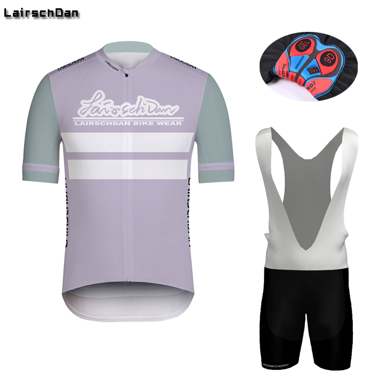 2020 Lairschdan Cycling PRO jersey gel pad bike shorts ropa ciclismo mens summer Tour BICYCLING Maillot Culotte clothing set
2020 Lairschdan Cycling PRO jersey gel pad bike shorts ropa ciclismo mens summer Tour BICYCLING Maillot Culotte clothing set