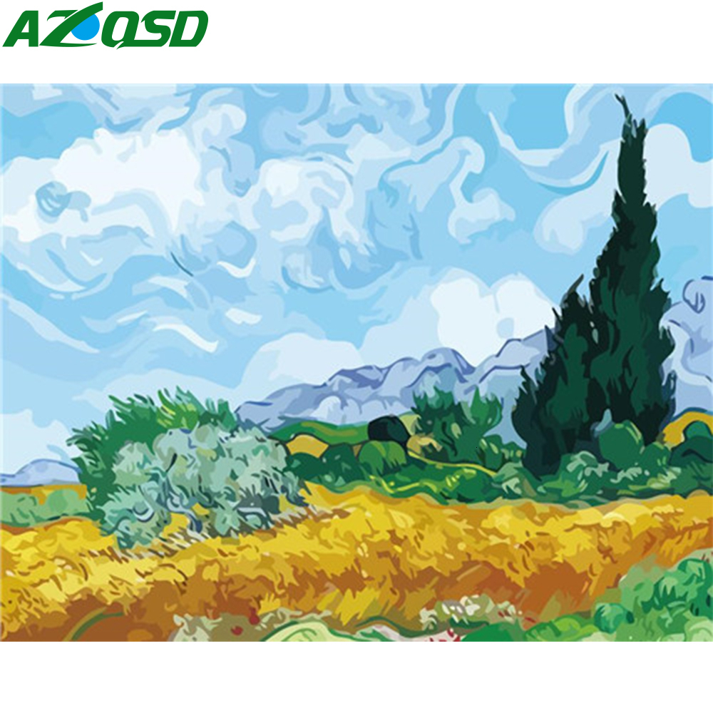 wall art Unframe Oil Painting By Numbers On Canvas Landscape DIY Acrylic Paint Draw By Numbers Tree Handmade Gift Kits
wall art Unframe Oil Painting By Numbers On Canvas Landscape DIY Acrylic Paint Draw By Numbers Tree Handmade Gift Kits