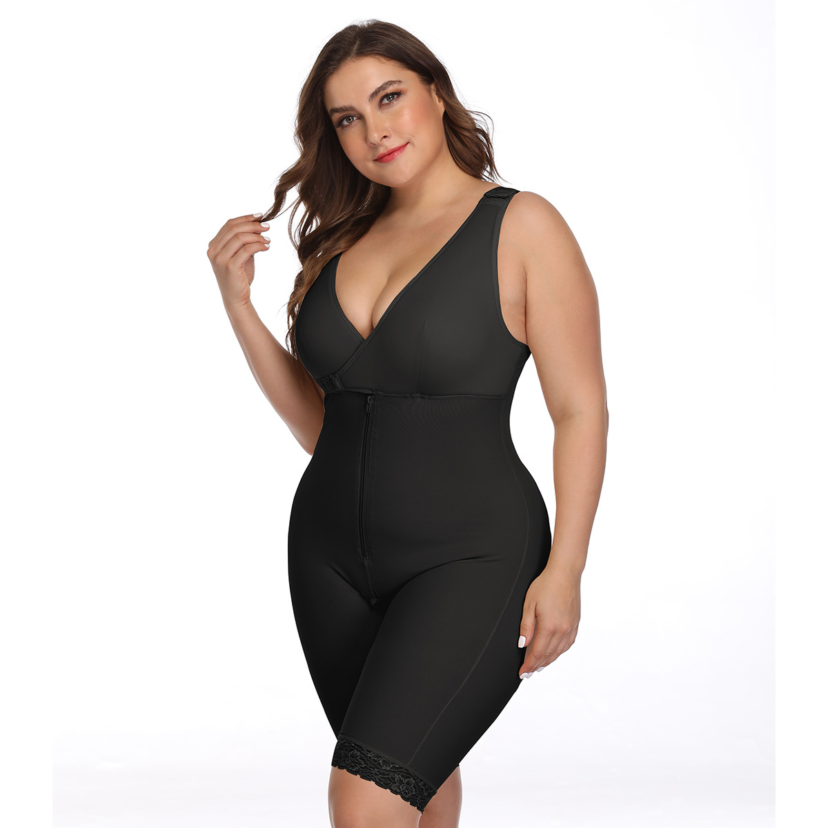 WAIST SECRET Women Body Shaper Waist Booty Hip Enhancer Butt Lifter Seamless Bodysuits Push Up Bottom Boyshorts Sexy Shapewear CX200803