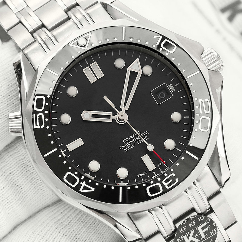 Fashion Watches Mechanical Automatic Men Watches 300M 42mm Diver Movement Watch Folding Watches Clasp Wristwatches, Screwd
Fashion Watches Mechanical Automatic Men Watches 300M 42mm Diver Movement Watch Folding Watches Clasp Wristwatches, Screwd