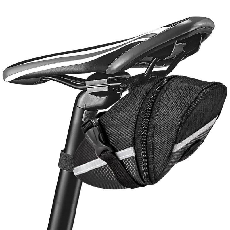 Zacro MTB Portable Bike Saddle Bag Portable Cycling Seat Pouch Bicycle Tail Bags Rear Bike Panniers Bags Bycicle Accessories
Zacro MTB Portable Bike Saddle Bag Portable Cycling Seat Pouch Bicycle Tail Bags Rear Bike Panniers Bags Bycicle Accessories