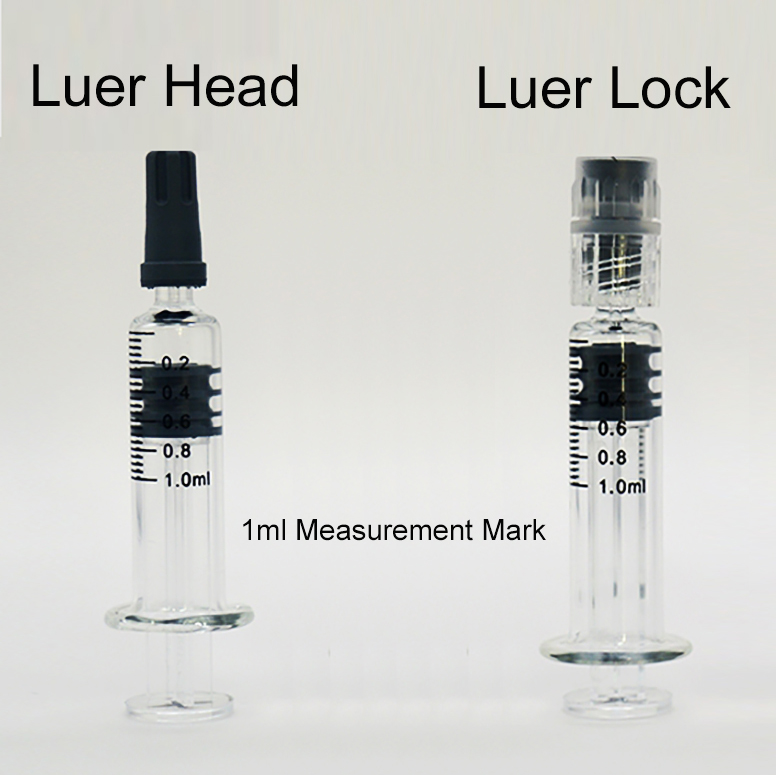 1ml Pyrex Glass Syringes Luer Head Luer Lock Injector Clear Tanks Cartridges with measurement mark tip empty vaporizer Oil Vape Pen 100/lot
1ml Pyrex Glass Syringes Luer Head Luer Lock Injector Clear Tanks Cartridges with measurement mark tip empty vaporizer Oil Vape Pen 100/lot