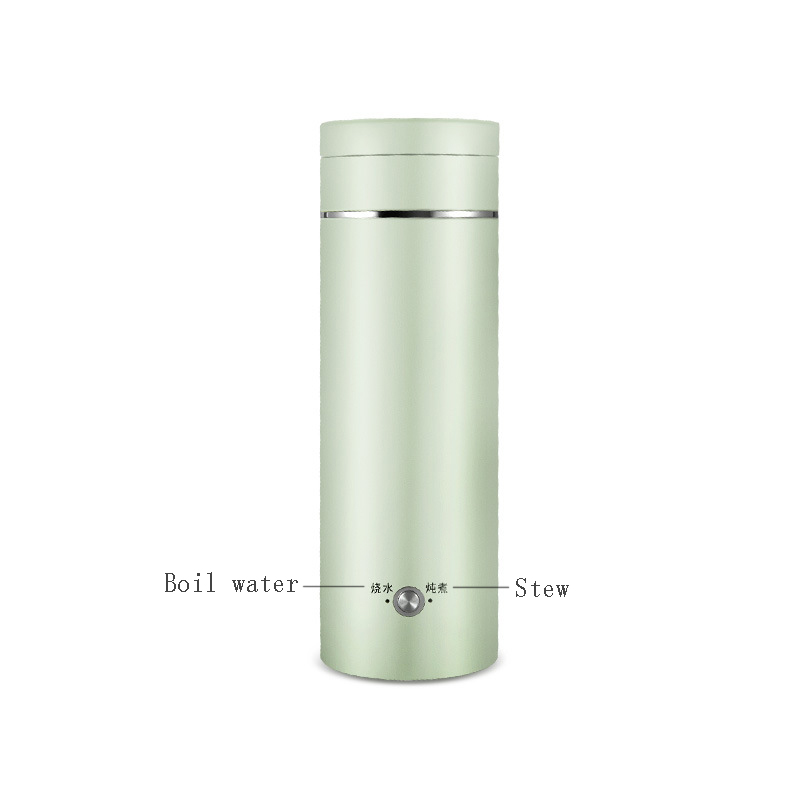 Electric Boiler Bottle Portable Heating Thermal Mug for Coffee Milk Travel Water Kettle 110V 220V
Electric Boiler Bottle Portable Heating Thermal Mug for Coffee Milk Travel Water Kettle 110V 220V