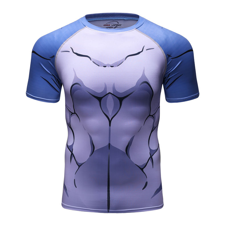 Men Short Sleeve Compression Sport GYM Tee Shirt Layer Tight Running T-shirts short Sleeve Basketball Jersey Male Outdoor Sports
Men Short Sleeve Compression Sport GYM Tee Shirt Layer Tight Running T-shirts short Sleeve Basketball Jersey Male Outdoor Sports