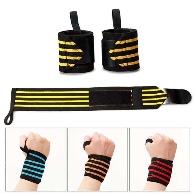1pc Sport Cotton Elastic Bandage Hand Sport Wristband Gym Support Wrist Brace Fitness Tennis Polsini Sweat Band Munhequeira
1pc Sport Cotton Elastic Bandage Hand Sport Wristband Gym Support Wrist Brace Fitness Tennis Polsini Sweat Band Munhequeira