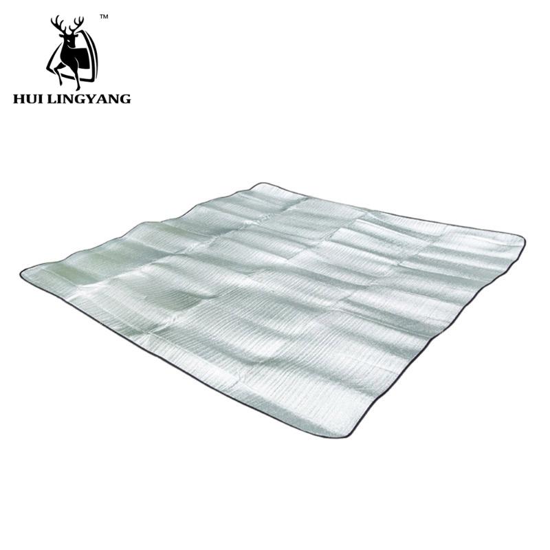 Outdoor Camping Mat Waterproof Tarp Sun Shelter Family Travel Mat Pergola Beach Sleeping Pad 200X200cm Dampproof
Outdoor Camping Mat Waterproof Tarp Sun Shelter Family Travel Mat Pergola Beach Sleeping Pad 200X200cm Dampproof